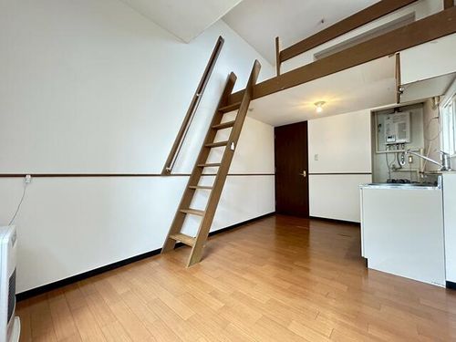 アクティ316203の居間