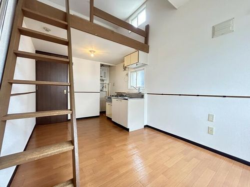 アクティ316203の居間