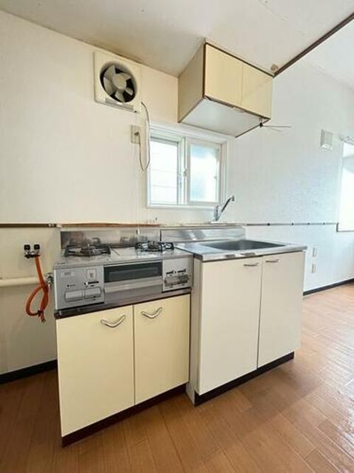 アクティ316203のキッチン