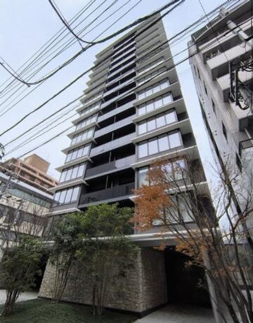 福岡県福岡市中央区荒戸1丁目(マンション)の賃貸物件の外観