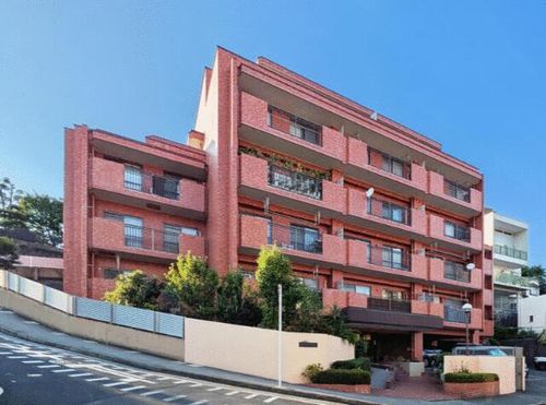 福岡県福岡市中央区平尾5丁目(マンション)の賃貸物件の外観