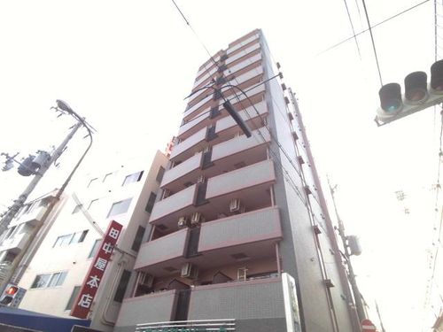 兵庫県神戸市東灘区御影本町6丁目(マンション)の賃貸物件の外観