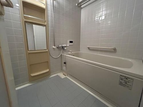 名駅アイリス弐番館の風呂