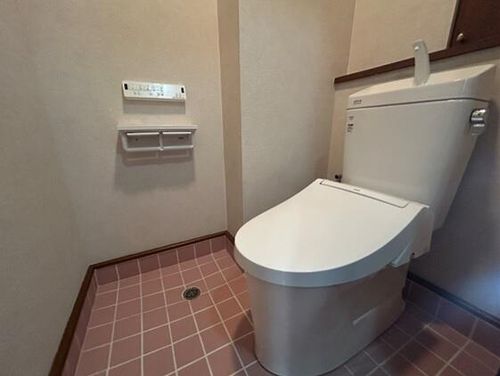 名駅アイリス弐番館の内装