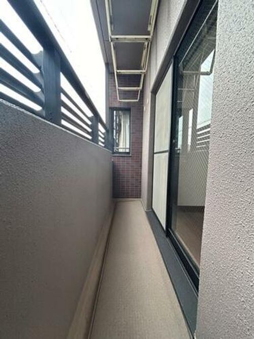 名駅アイリス弐番館の内装