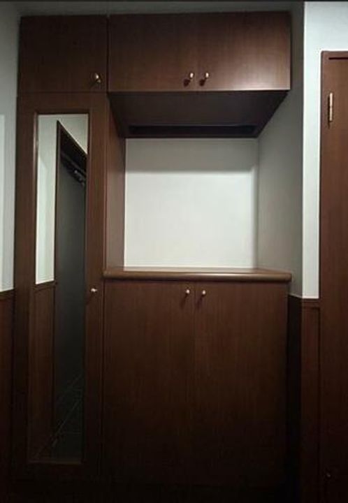 名駅アイリス弐番館の内装