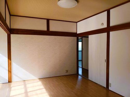 大阪府泉南郡熊取町野田2丁目(一戸建)の賃貸物件の内装