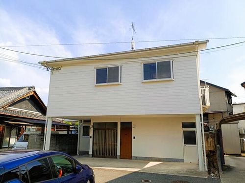 大阪府泉南郡熊取町野田2丁目(一戸建)の賃貸物件の外観