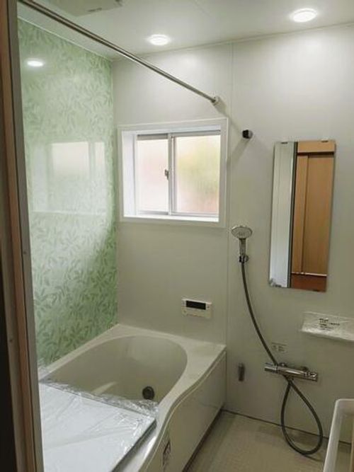 大阪府泉南郡熊取町野田2丁目(一戸建)の賃貸物件の風呂