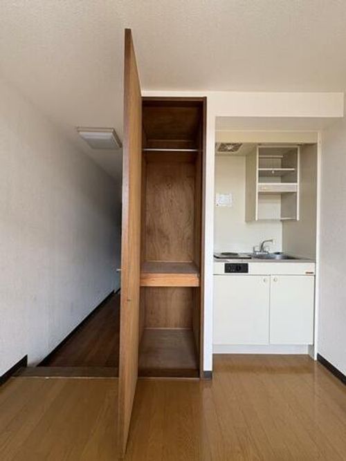 ウイング上津の内装