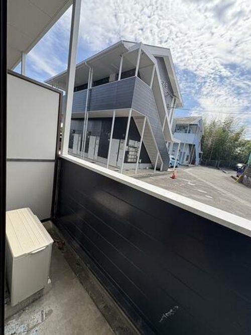 ウイング上津の内装