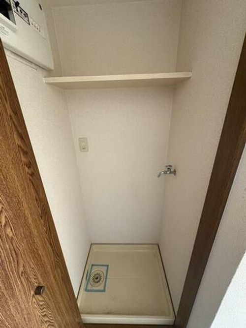 ウイング上津の内装