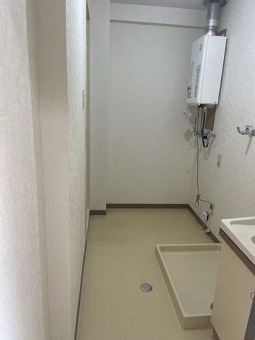 郡マンション505の内装