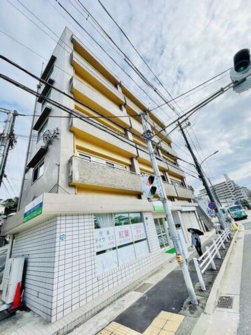 兵庫県神戸市長田区大丸町3丁目(マンション)の賃貸物件の外観