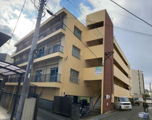 ななしマンション306の外観