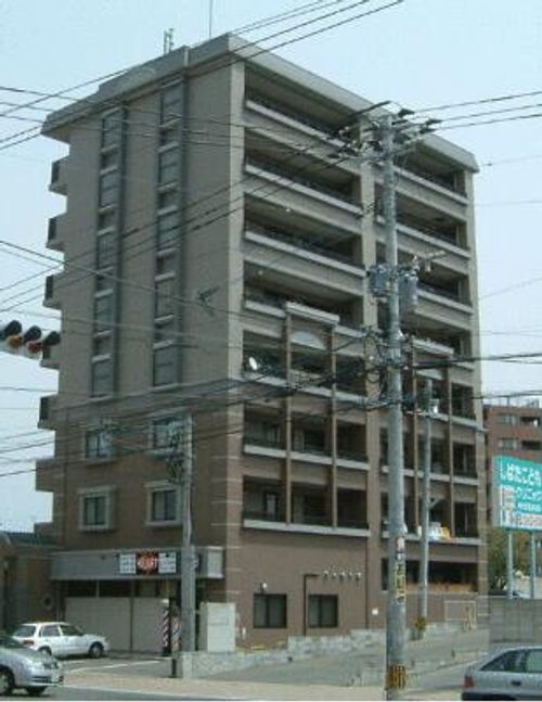 TSコアラの外観