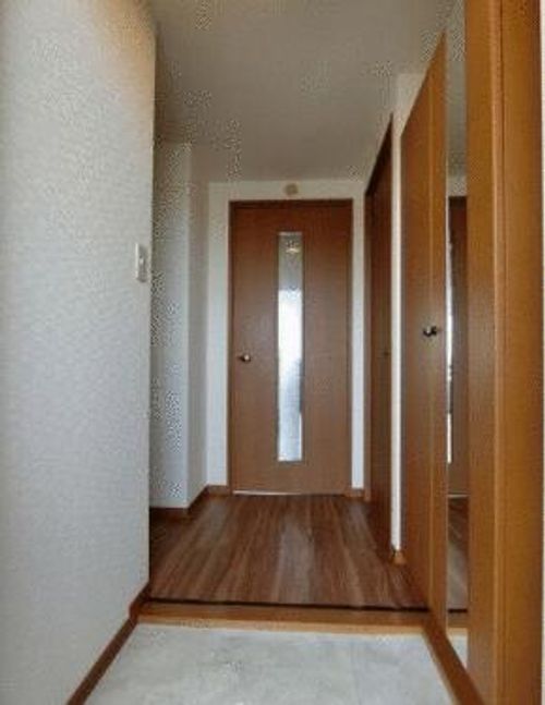 TSコアラの玄関