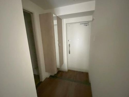 エルグランド博多の杜の玄関
