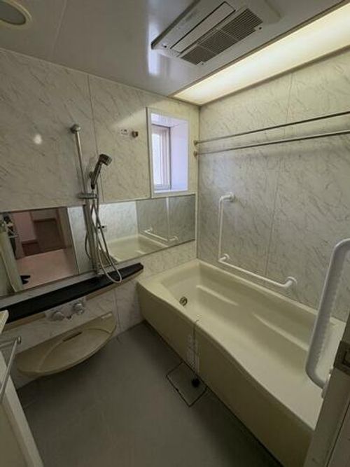 大阪府大阪市城東区今福西1丁目(マンション)の賃貸物件の風呂