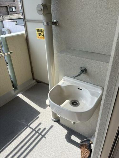 大阪府大阪市城東区今福西1丁目(マンション)の賃貸物件の内装