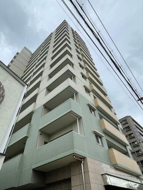 大阪府大阪市城東区今福西1丁目(マンション)の賃貸物件の外観