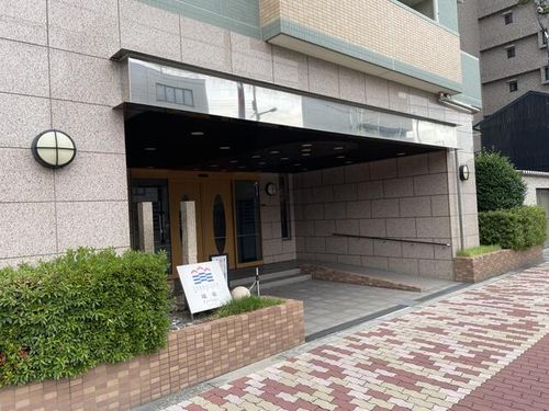 大阪府大阪市城東区今福西1丁目(マンション)の賃貸物件の外観