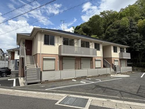 ディアスモダン本城の外観