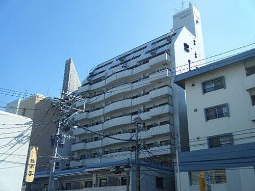 ライオンズマンション薬院駅南305の外観