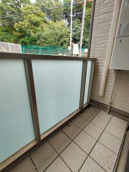 京都府京都市伏見区桃山町正宗(アパート)の賃貸物件の内装