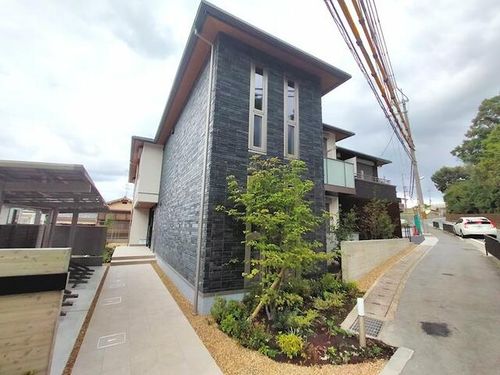 京都府京都市伏見区桃山町正宗(アパート)の賃貸物件の外観