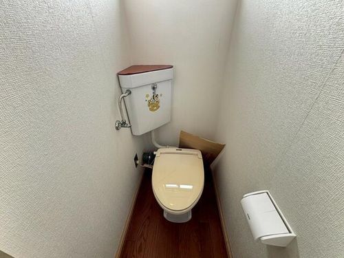 西井マンションの内装