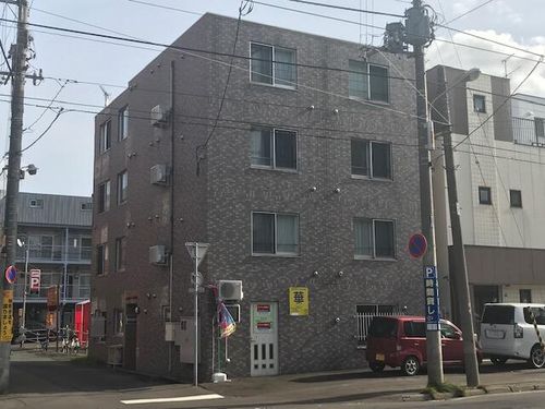 エレガントコートMAの外観