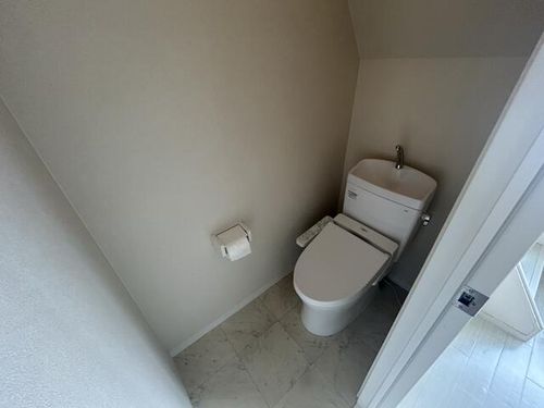 大阪府大阪市住吉区苅田1丁目(一戸建)の賃貸物件の内装