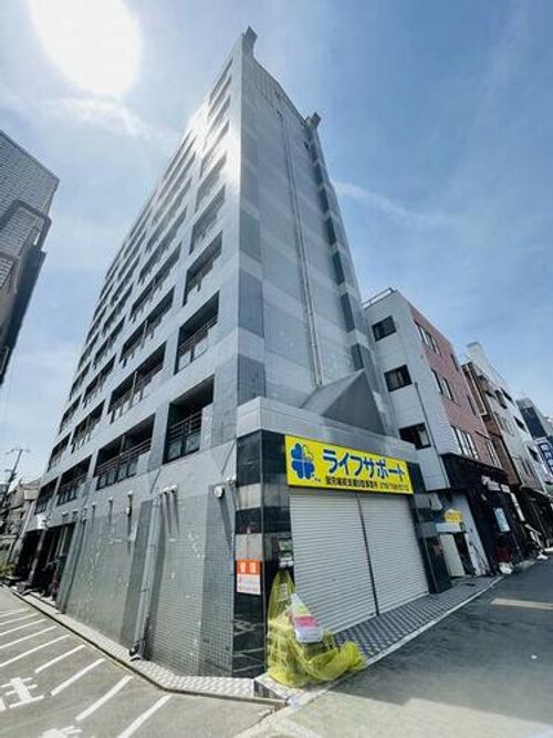 兵庫県神戸市長田区腕塚町3丁目(マンション)の賃貸物件の外観