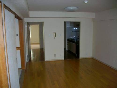 北苑マンション0702の内装