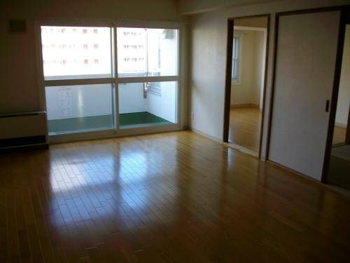 北苑マンション0702の内装