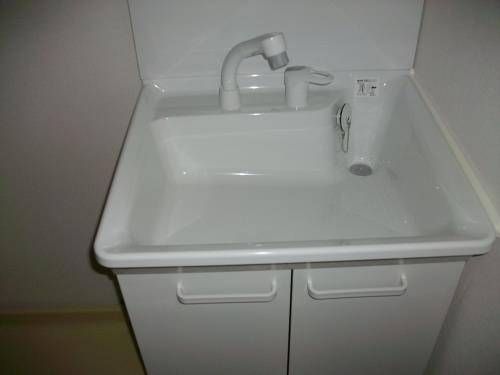 北苑マンション0702の内装