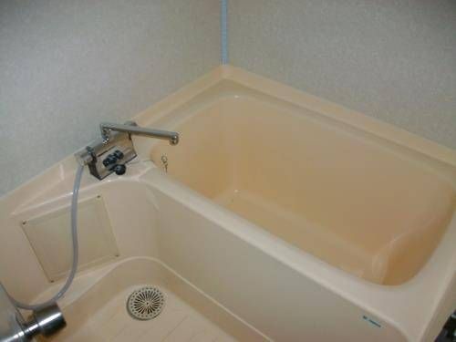 北苑マンション0702の風呂