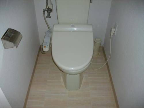 北苑マンション0702の内装