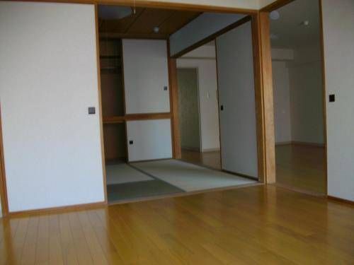 北苑マンション0702の内装