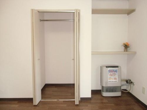 ソルテリア元町の内装