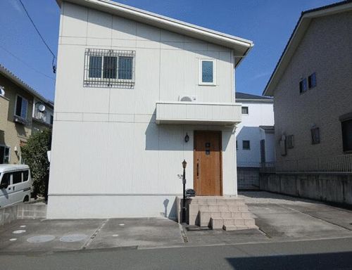 愛知県豊橋市牛川町字洗島(一戸建)の賃貸物件の間取り
