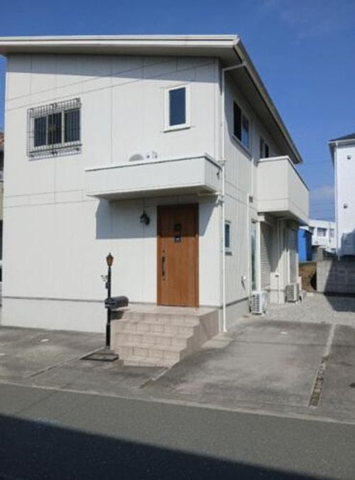 愛知県豊橋市牛川町字洗島(一戸建)の賃貸物件の外観