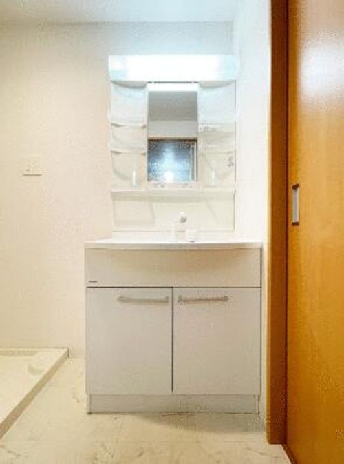 コンフォール別府の内装