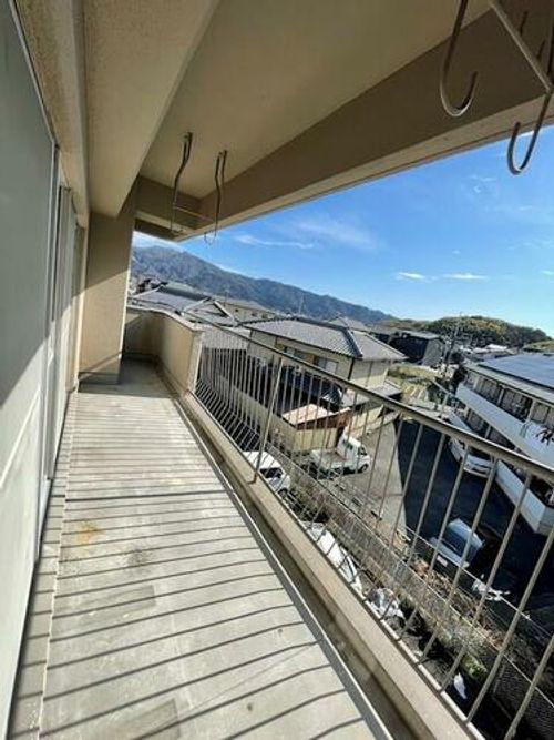京都府京都市山科区西野山射庭ノ上町(マンション)の賃貸物件の内装