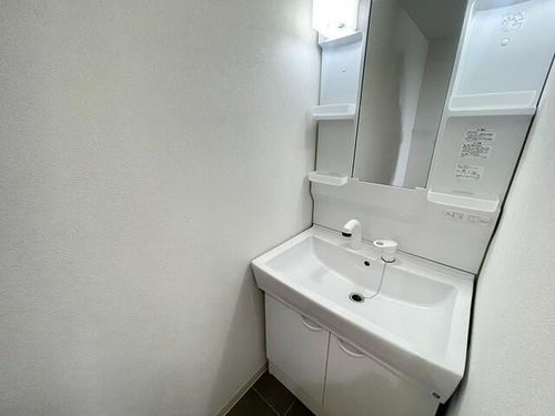 京都府京都市山科区西野山射庭ノ上町(マンション)の賃貸物件の内装