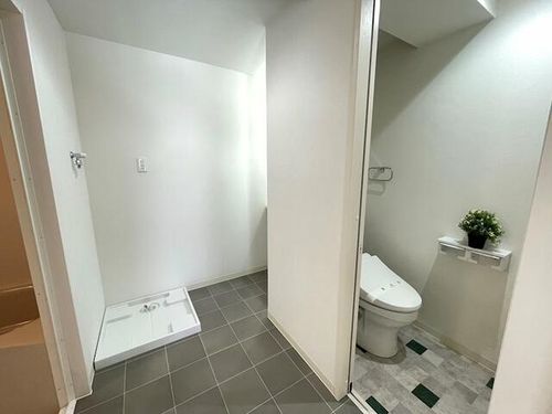 京都府京都市山科区西野山射庭ノ上町(マンション)の賃貸物件の内装