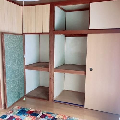 福岡県直方市大字頓野(一戸建)の賃貸物件の内装