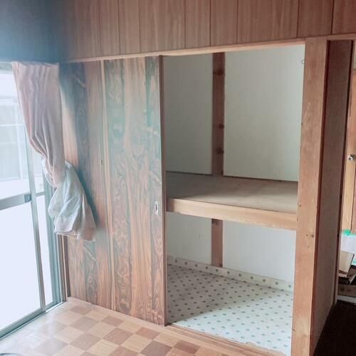 福岡県直方市大字頓野(一戸建)の賃貸物件の内装