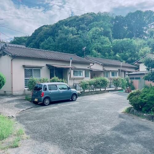 福岡県直方市大字頓野(一戸建)の賃貸物件の外観